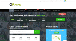 Desktop Screenshot of oracks.com
